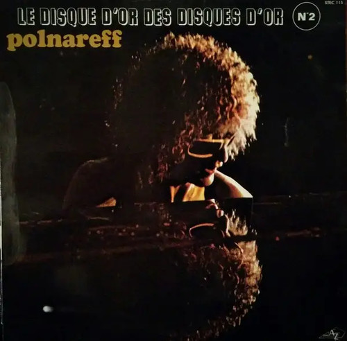 Michel polnareff disque - lp, le