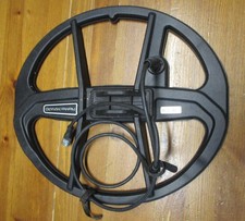 Grand disque détecteur de