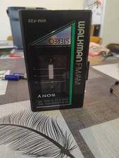 WALKMAN SONY WM-F22 CASSETTE