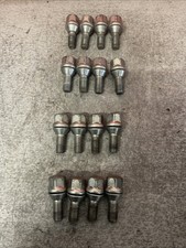 Pack X16 Boulon Goujon Ecrou Roues Jante Alu Renault Megane 2 Clio 3 Modus