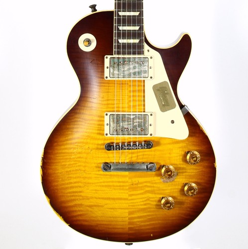 2013 gibson custom - shop, joe