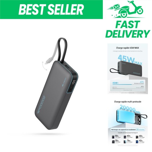 Cuktech batterie externe - cuktech,