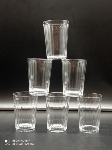 Verres gobelets cristal - gobelets, en