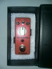 Acoustic guitar effects - acoustic,
