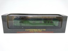 Train 1/87 Ho SNCF Automotrice