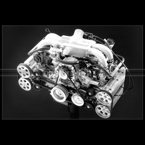 Photo 023258 alfa romeo 33 - a.023258,
