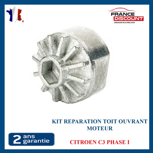 Kit reparation toit ouvrant - reparation,