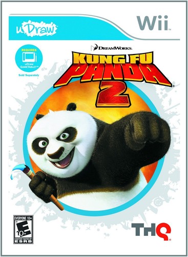 Nintendo wii kung panda 2 - wii,