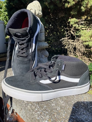 Vans off the wall skateboard - the,