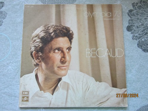 Gilbert becaud tours 30 - becaud,