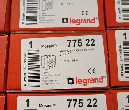 Disjoncteur magneto thermique - disjoncteur, magneto-thermique