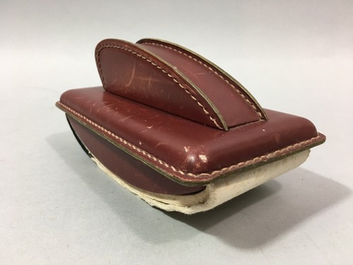 Ancien tampon porte buvard - tampon, porte-buvard