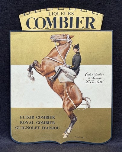 Panonceau liqueur combier - panonceau,
