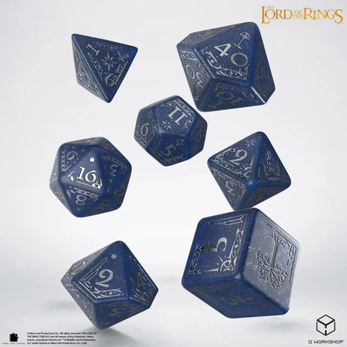 Lord the rings - rings, set