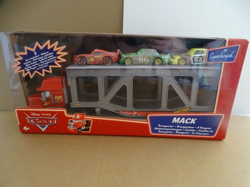 Cars disney pixar camion - cars, mack