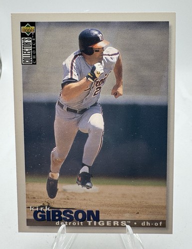 Kirk gibson 1995 - gibson,