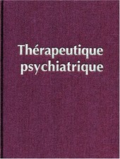 Thérapeutique psychiatrique -