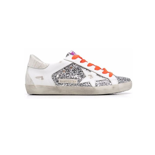 Golden goose sneakers - golden,