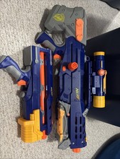 Nerf Longshot CS-6 N-Strike