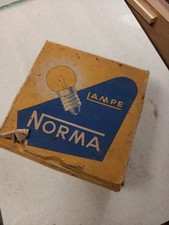 Boîte ampoule NORMA