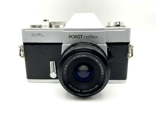 Porst reflex revuenon - porst,