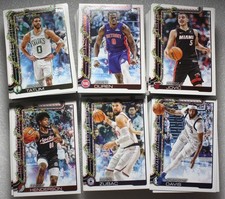2025-26 NBA Topps Holiday Basketball  (Set de Base) Carte 1 à 160  au choix