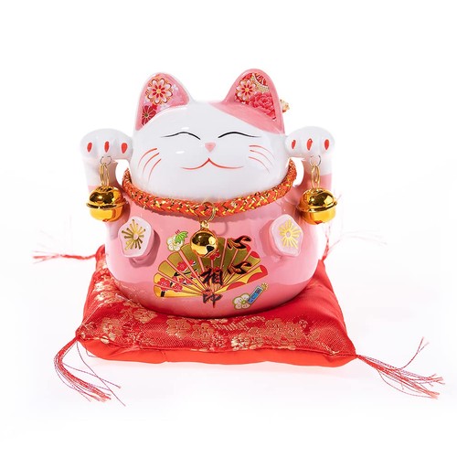 Chat maneki neko tirelire - chat,