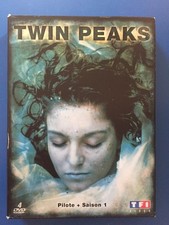 TWIN PEAKS : PILOTE + SAISON 1