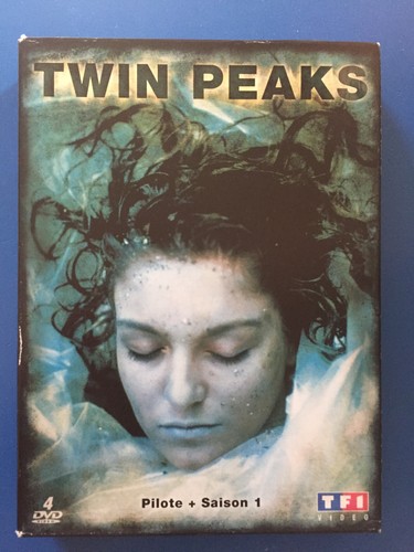 Twin peaks pilote saison - twin,
