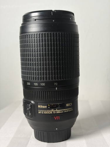Objectif nikon nikkor - nikon, af-s