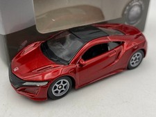 1:60 WELLY HONDA NSX 2017