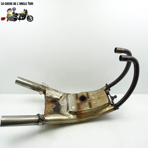 Echappement complet aprilia - echappement,