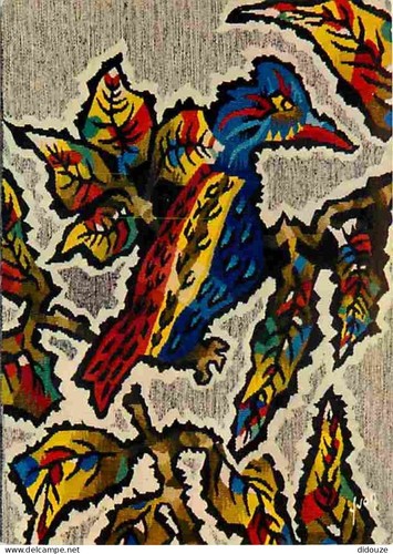 Carte postale art - postale,