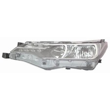 Projecteur Halogène Avant