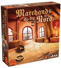 Jeux de société - Marchands