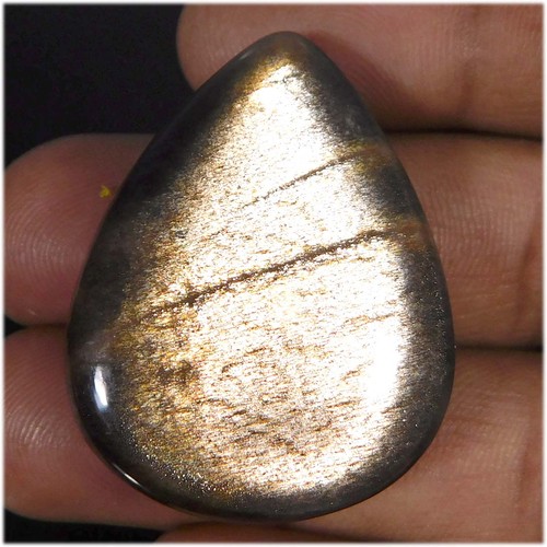 Cabochon poire 100 - cabochon, de