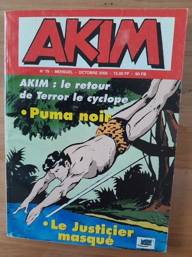 Akim serie n 79 - ,