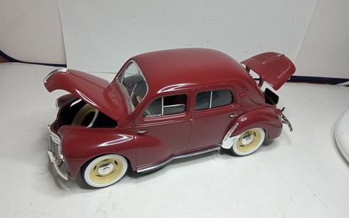 Solido renault 4cv 17 - 1/17, bon