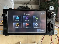 Autoradio Renault Système de Navigation GPS - 281153868R