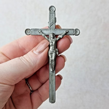 Petite Croix Métallique