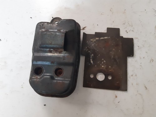 Pot échappement taille - pot, d
