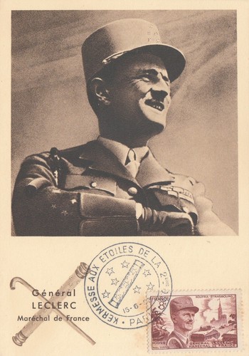 Carte maximum general - maximum, leclerc