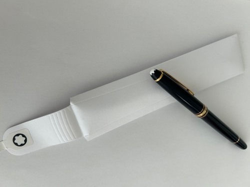 Montblanc meisterstück stylo - meisterstück,
