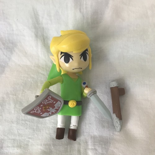 Zelda wind waker - -, figurine