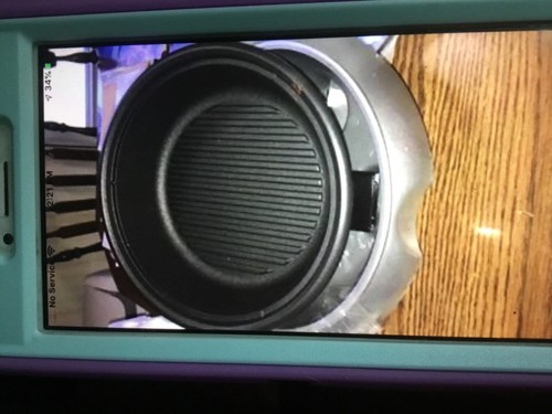 Deni indoors electric grill - indoors,