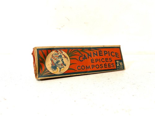 Ancienne boîte carton - ancienne,