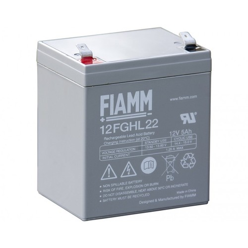 Fiamm 12fghl22 batterie scelle - 12fghl22,
