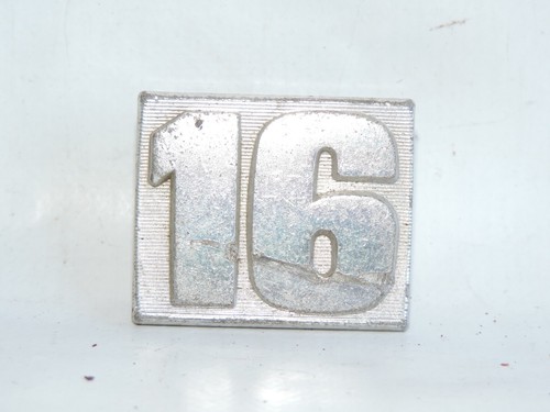 Renault r16 monogramme - 16,