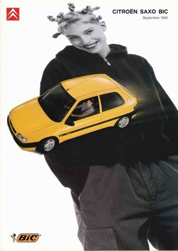 Catalogue brochure citroën - catalogue,