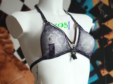 NEUF @ SOUTIEN GORGE TRIANGLE + MARLIES DEKKERS Animism + S ou M